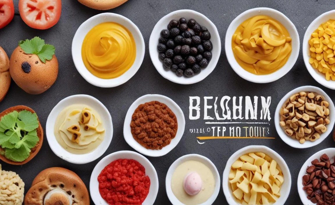 Your Essential Belgian Flavors Cheat Sheet