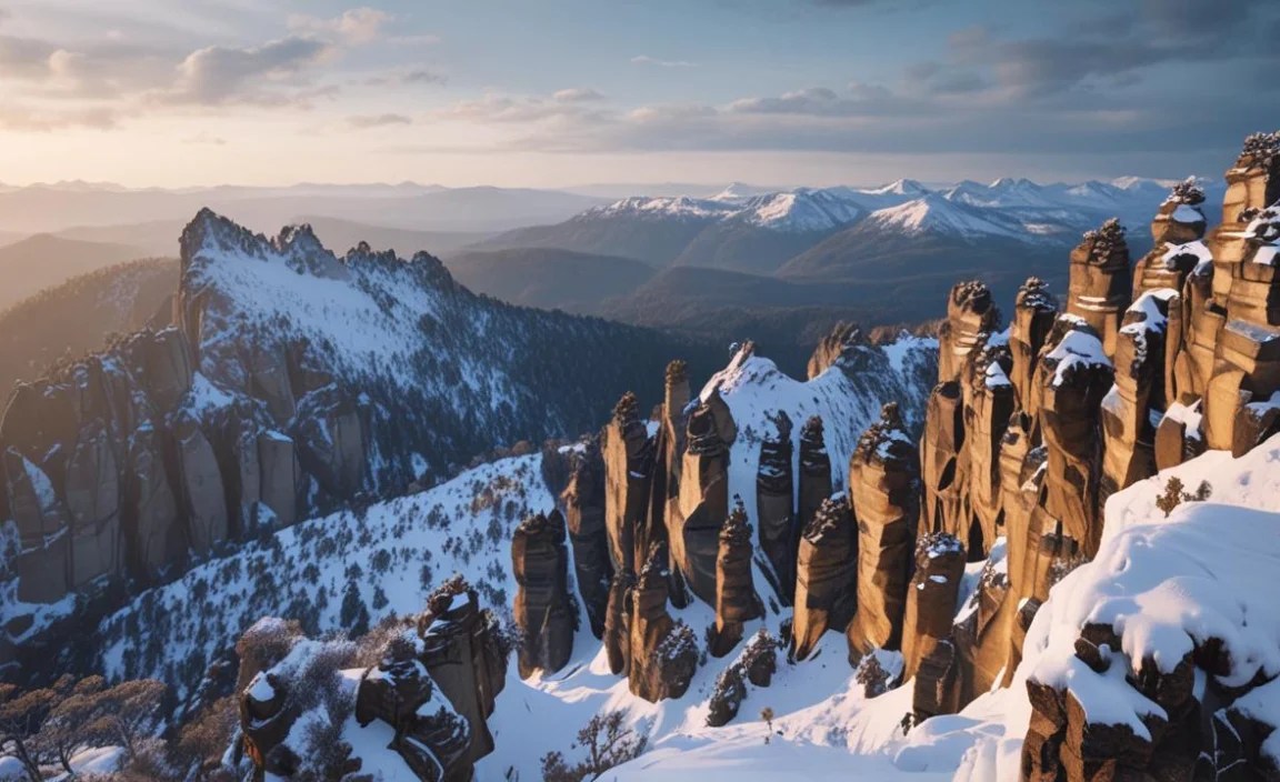 Your Essential Blue Mountains Winter Trip Checklist