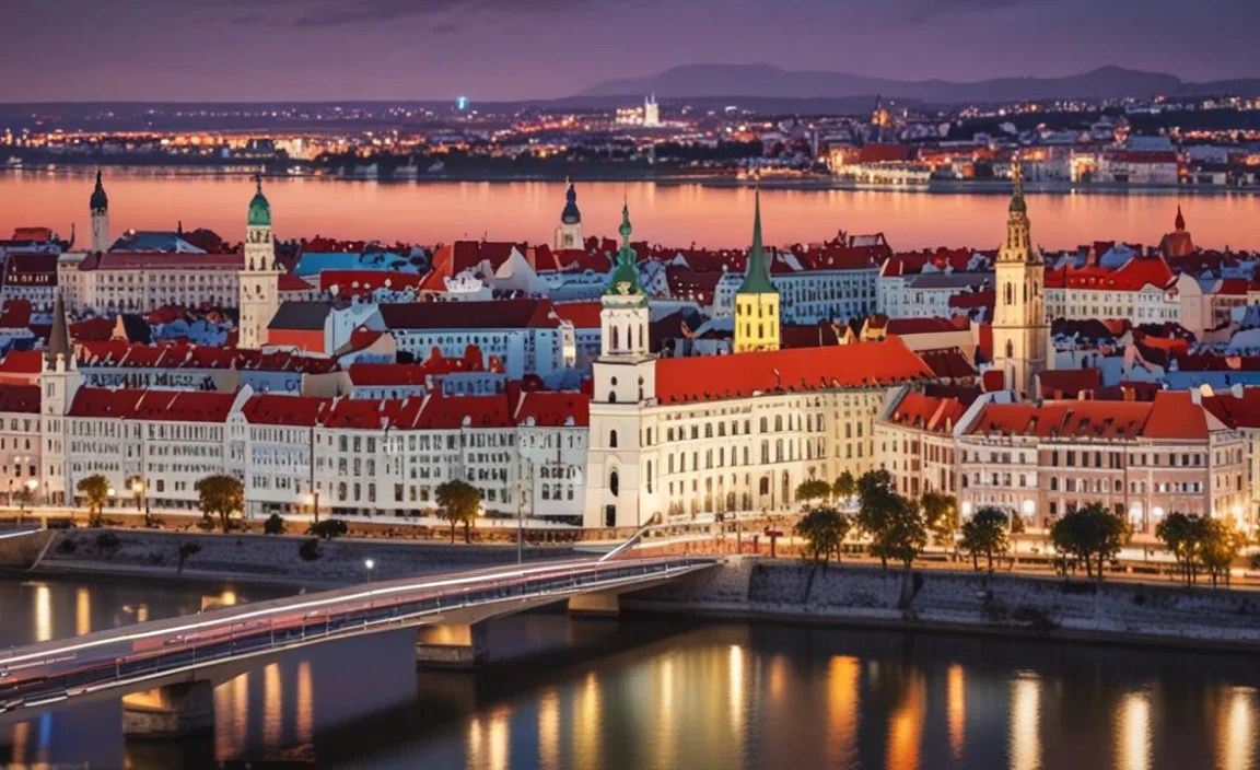 Your Perfect Bratislava 2 Weeks Itinerary: The Ultimate Guide