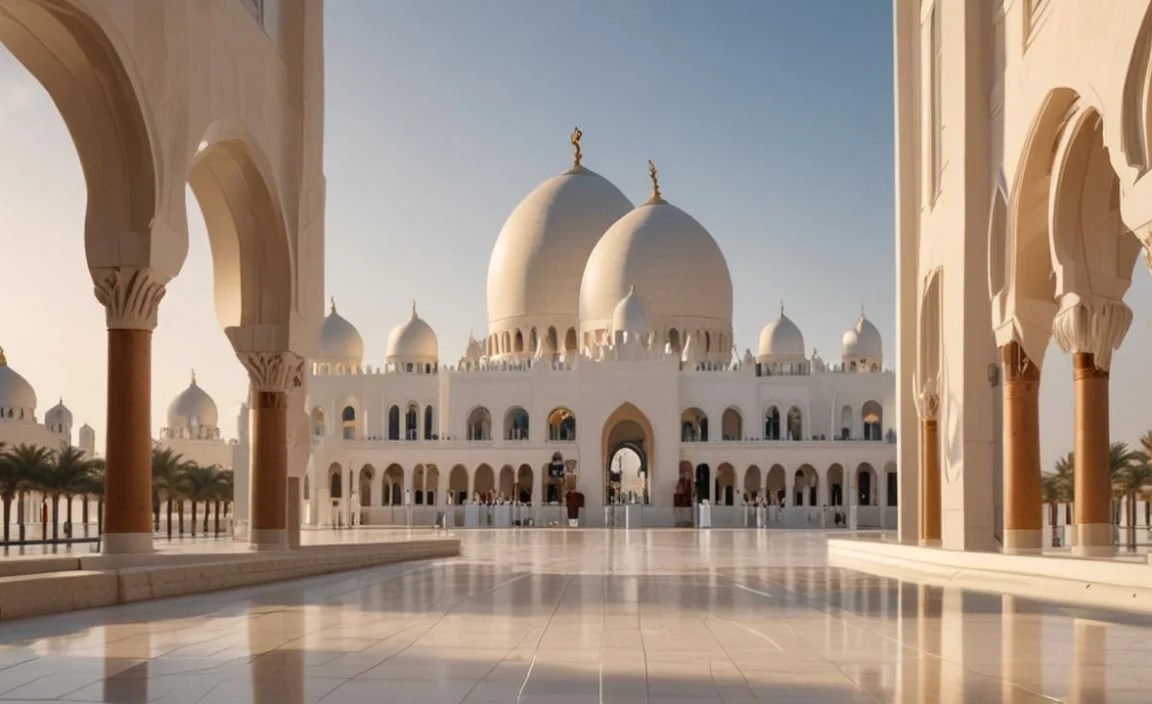Your Step-by-Step Guide to Crafting a No-Crowds Abu Dhabi Experience