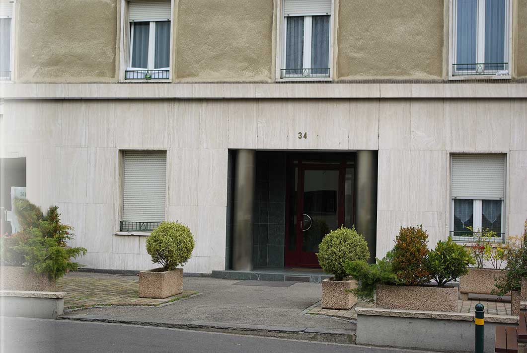 Furnished apartment to rent Geneva