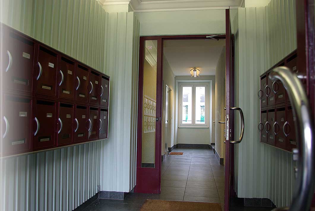 Furnished apartment to rent Geneva