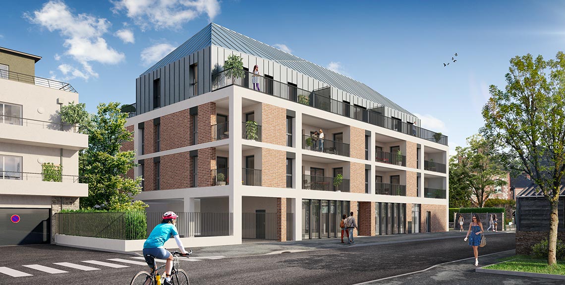 L'Orangeraie Rennes Métropole