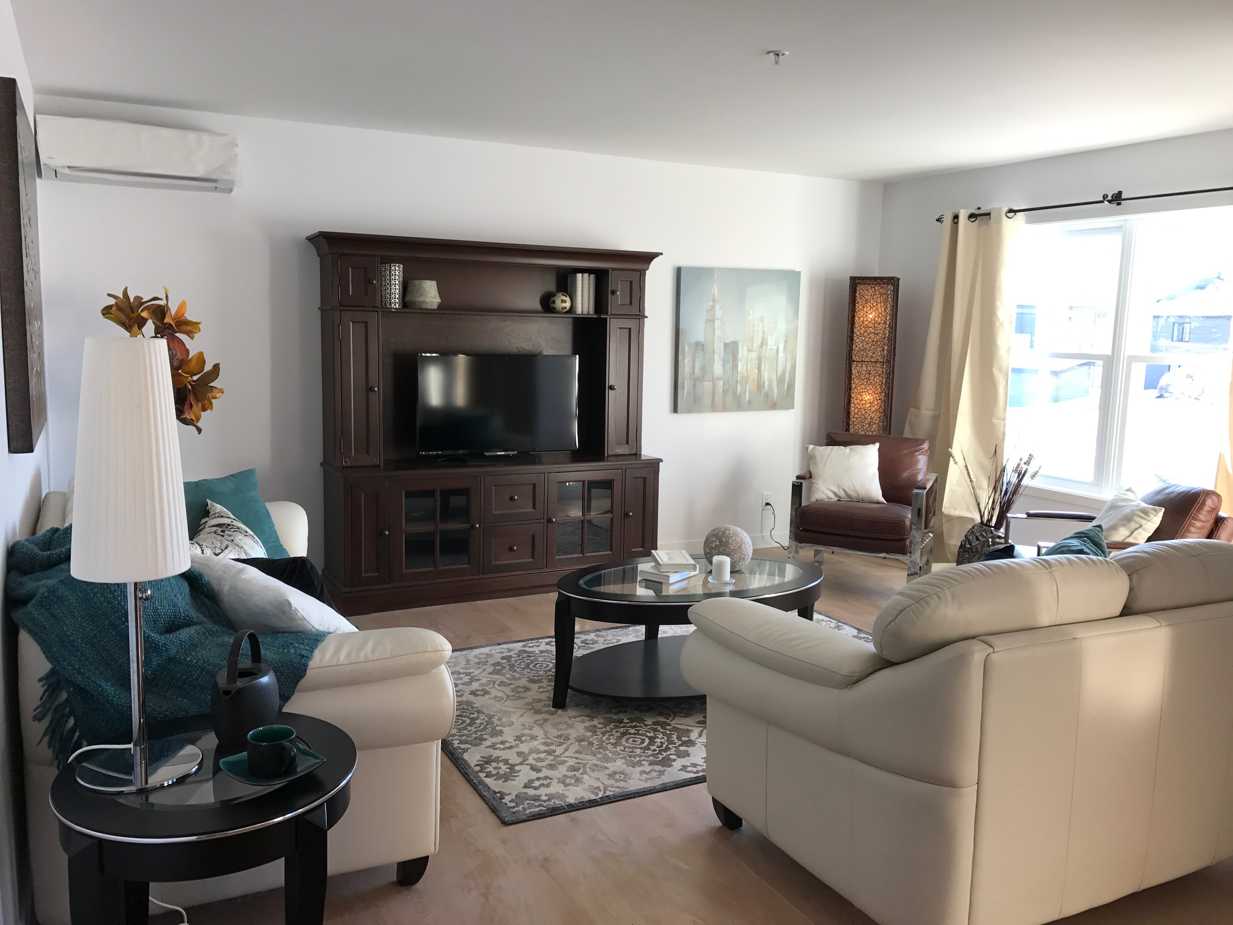 Salon 4 1/2 Logements Horizon