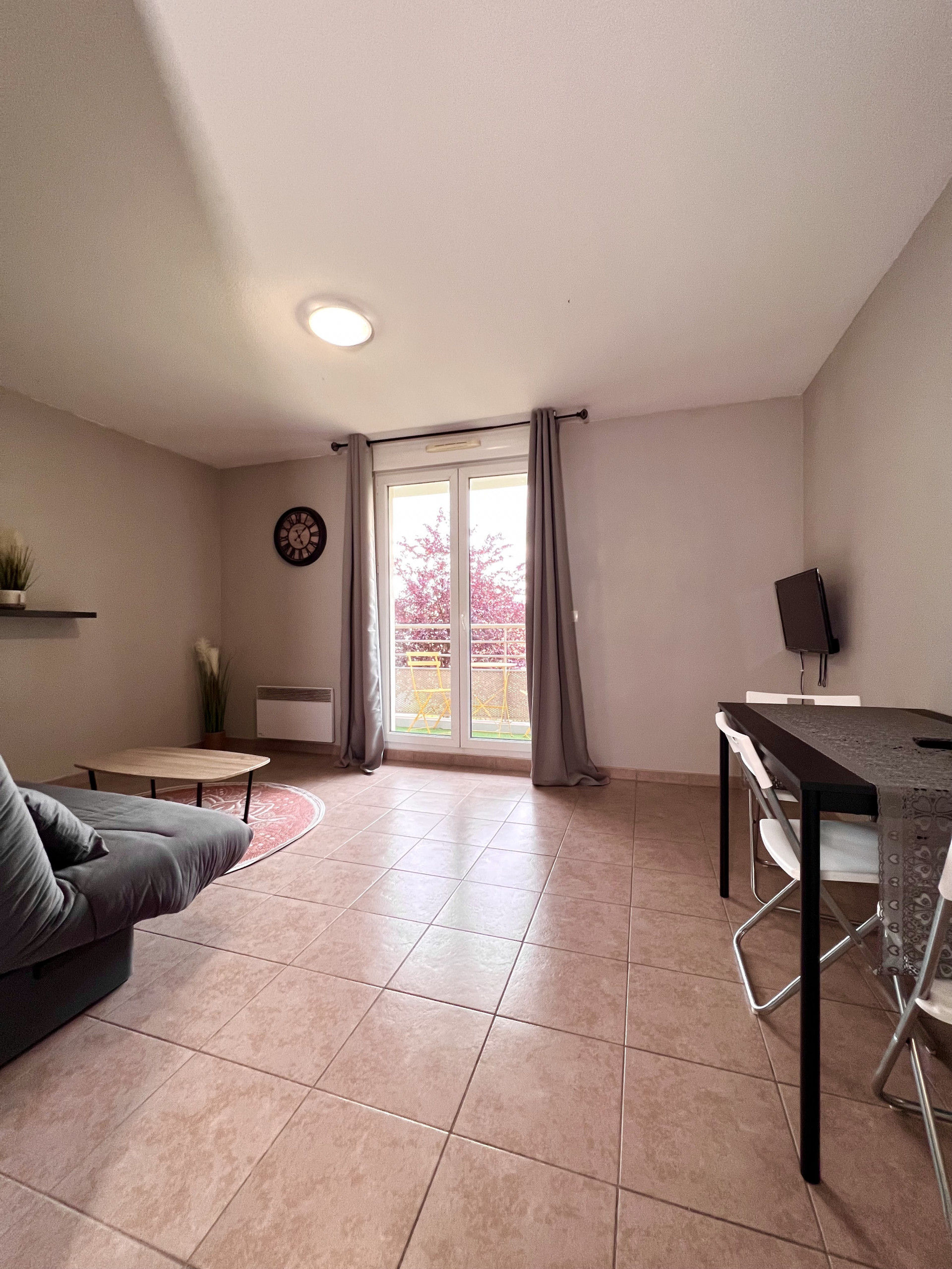 Studio Proche Disneyland Paris Parking Et Wifi Logesty Services