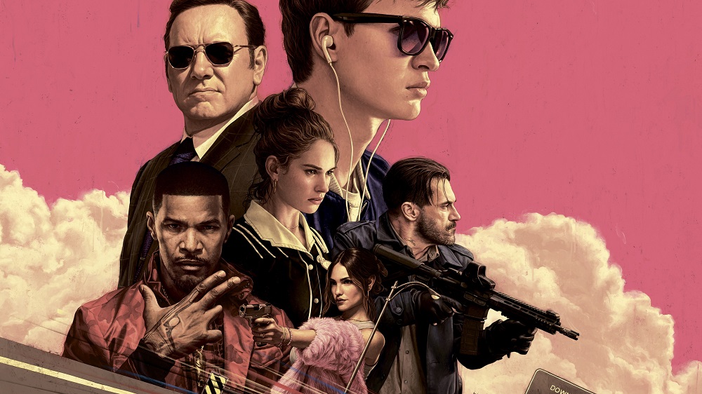 Crítica Em Ritmo de Fuga LoGGado