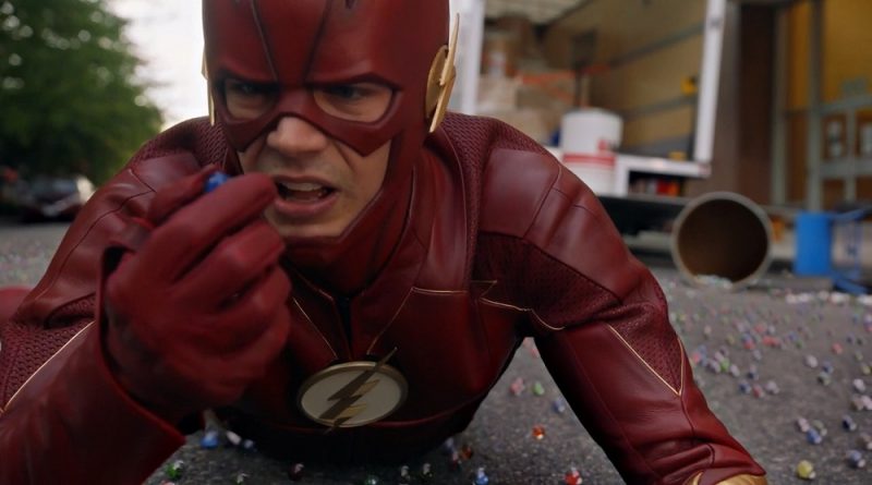 The Flash 4x03 Luck Be a Lady LoGGado