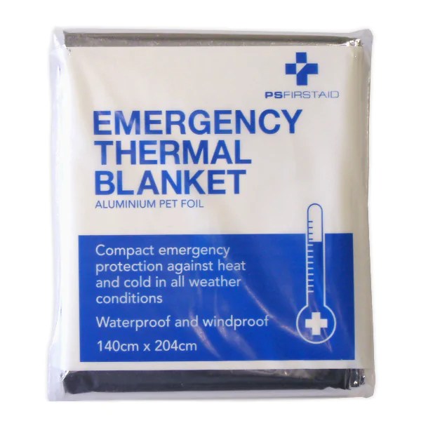 Emergency Thermal Blanket Loggers Shop