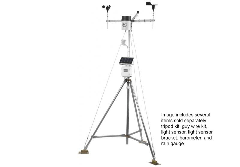 HOBO U30 USB Weather Station Starter Kit U30NRCSYSC LOGGERINDO