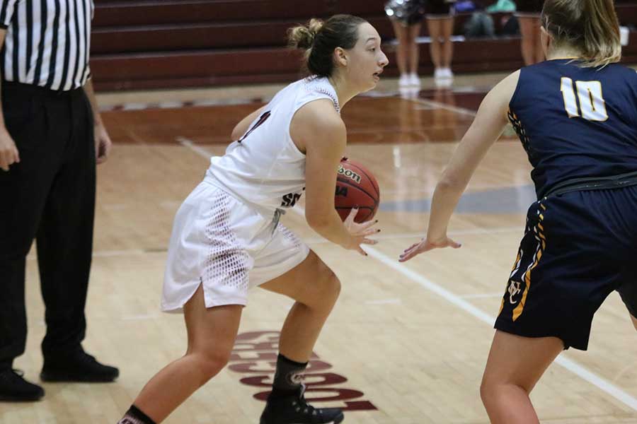 UPS Women’s Basketball Camps