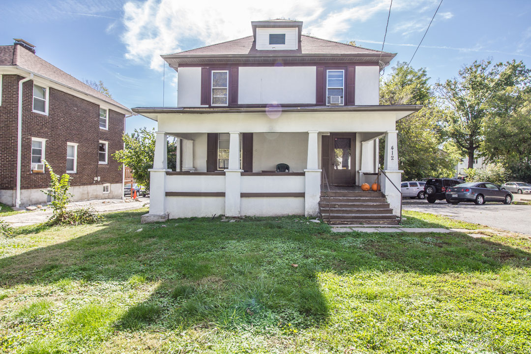 1412 Wilson Avenue Log Hill Properties