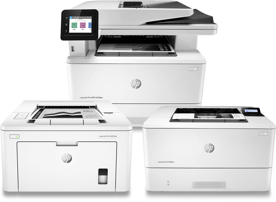 Printer Types Logic Document Solutions Print Solutions, Managed