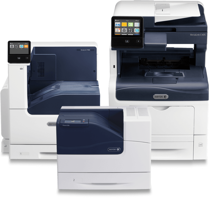 Printer Types Logic Document Solutions Print Solutions, Managed