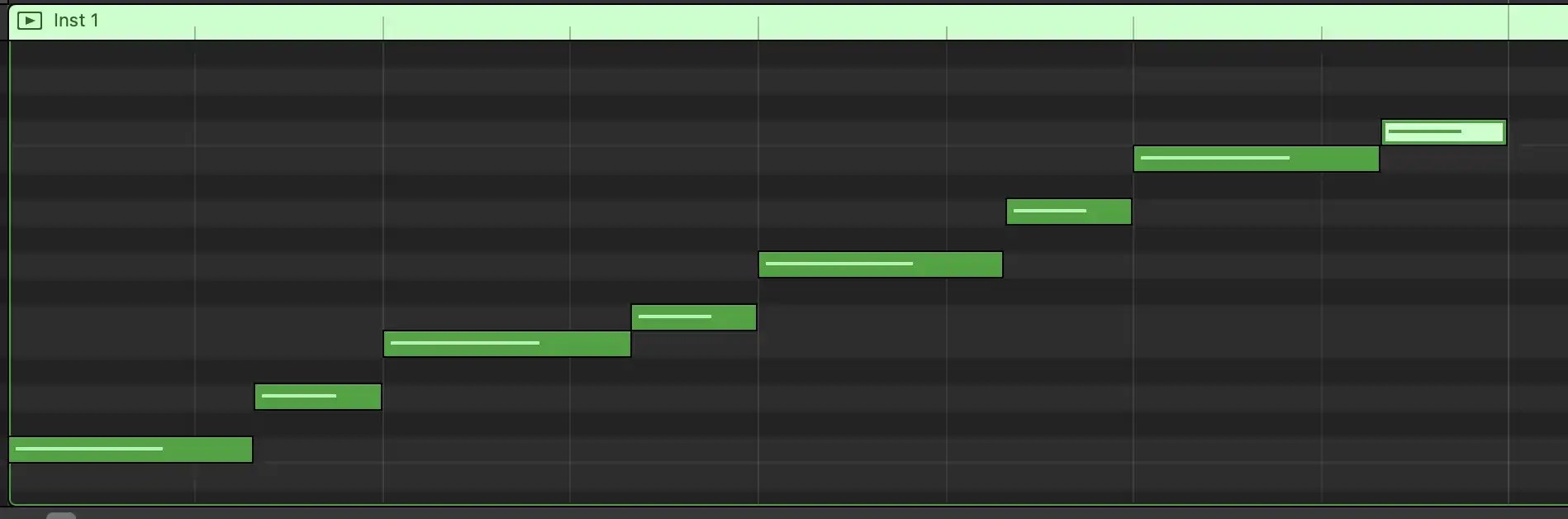 Logic Pro (X) Smart quantize, swing, and noteoff Logic Users Group