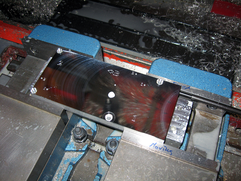 CS1280 Upper Jig Plates Setup 2 Finished Logic Industries LLC