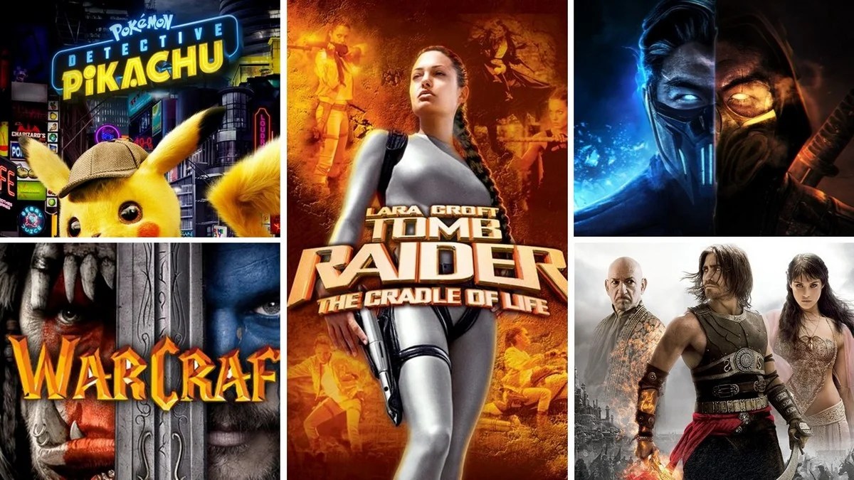 7 Movies Based on Video Games You Should Watch Logical Daily