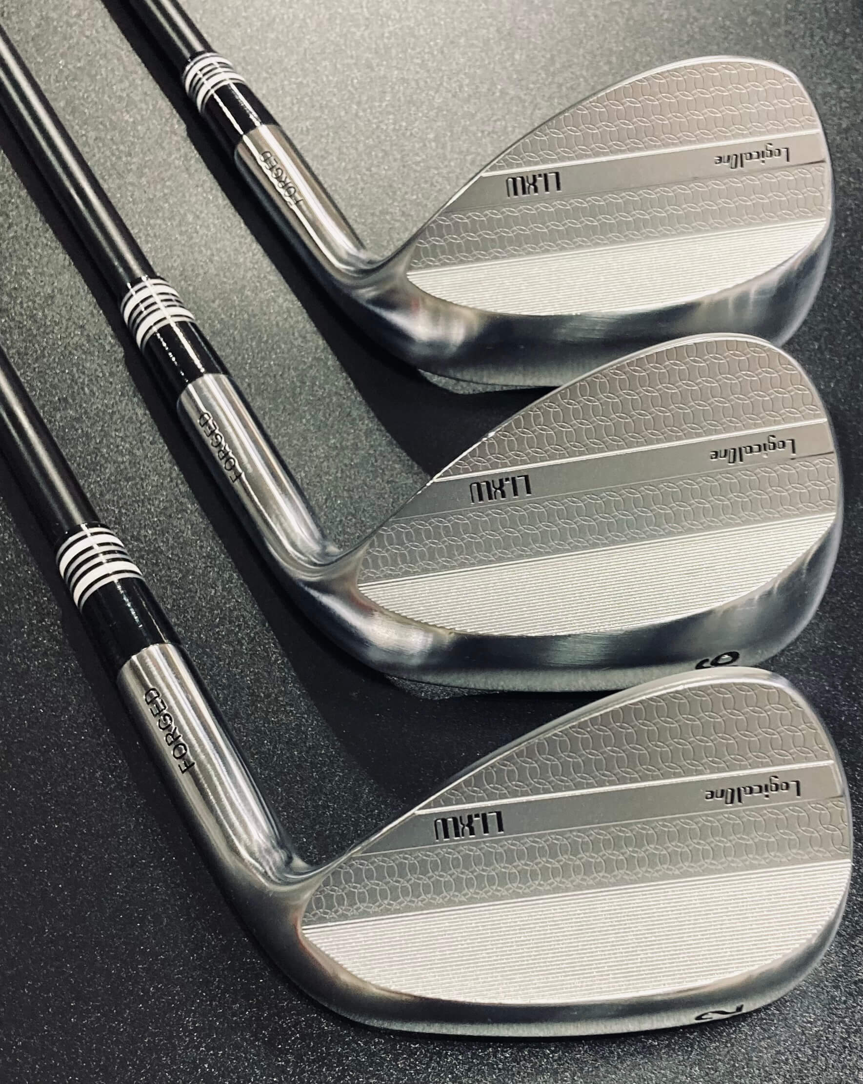 LogicalOne L1.XW Wedges (Heads Only) LogicalOne Golf