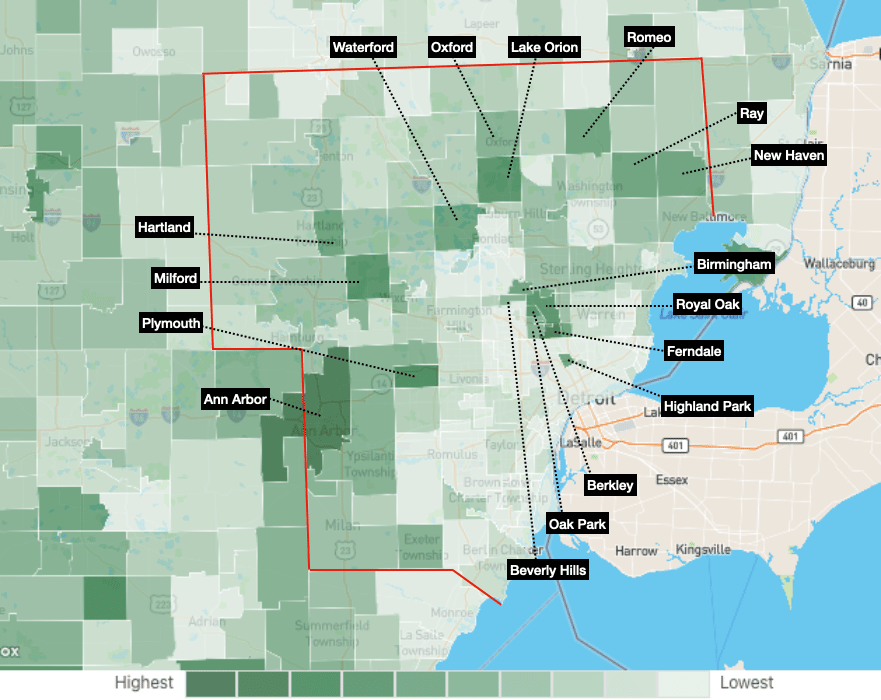 Should You Invest in Metro Detroit Rental Properties in 2023? Here’s