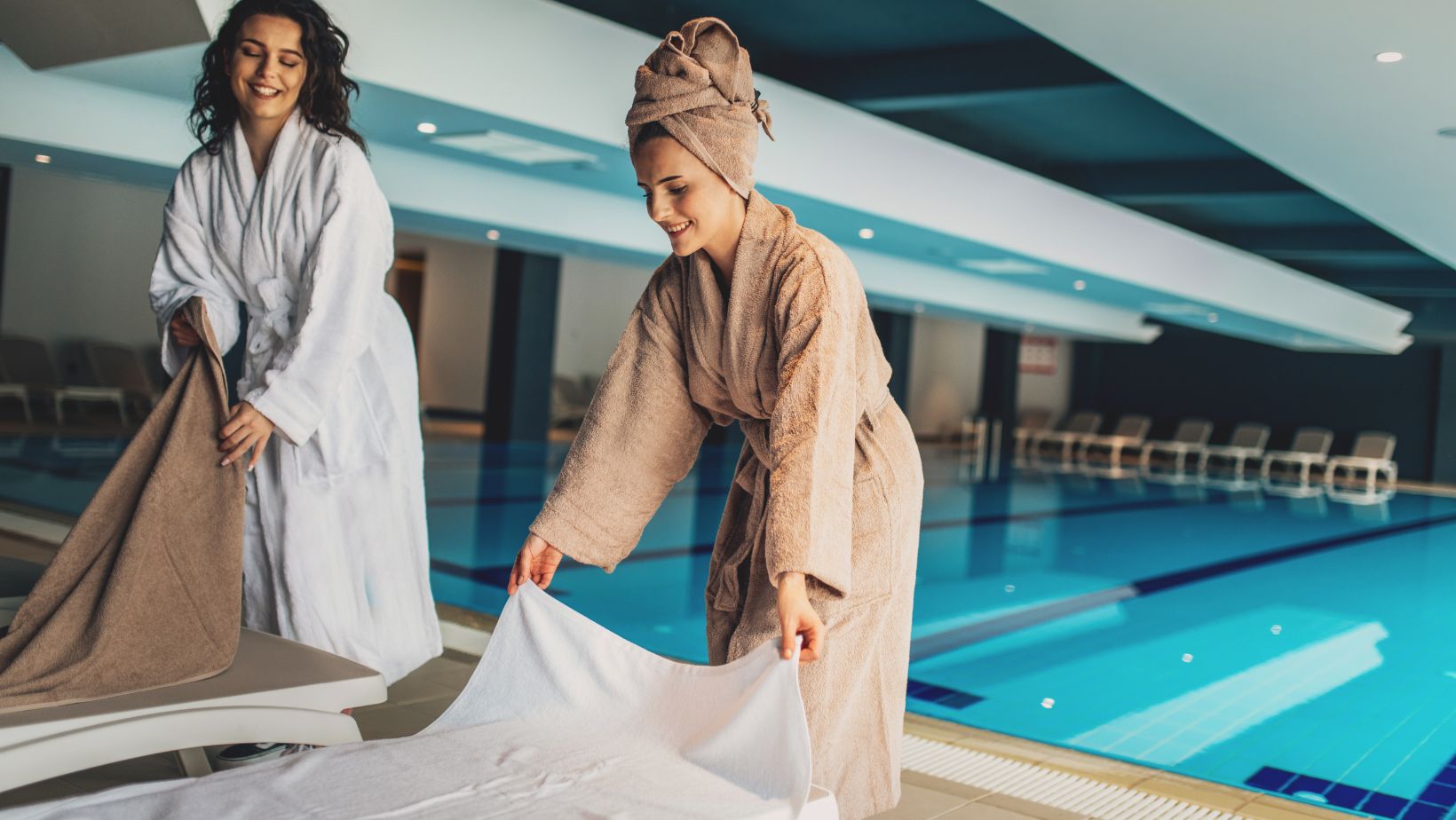 The Perfect Way to Relax and Unwind Hotels With Indoor Pools in