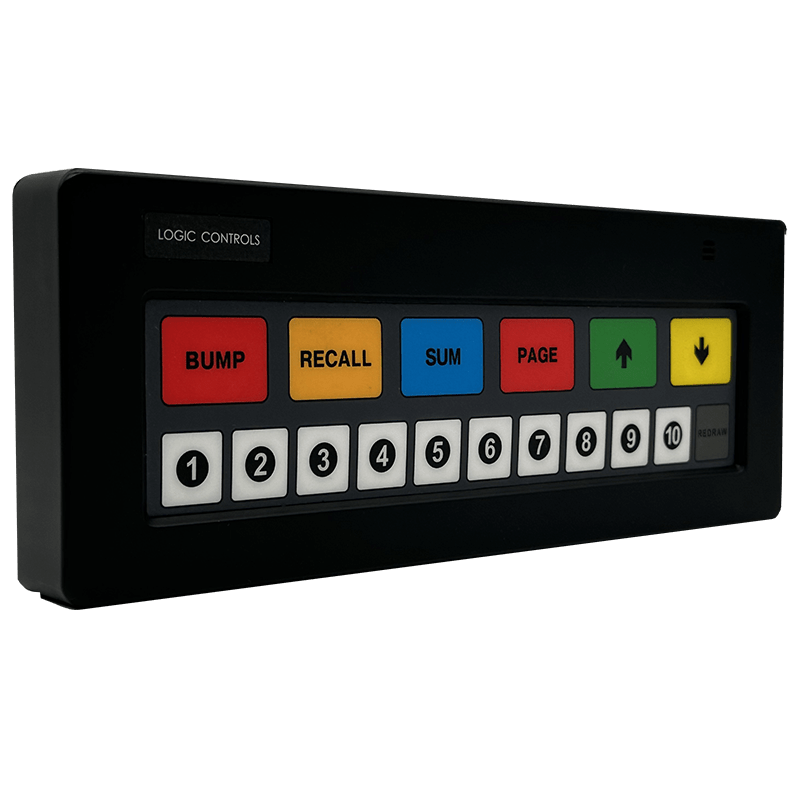 Bump Bars - Logic Controls