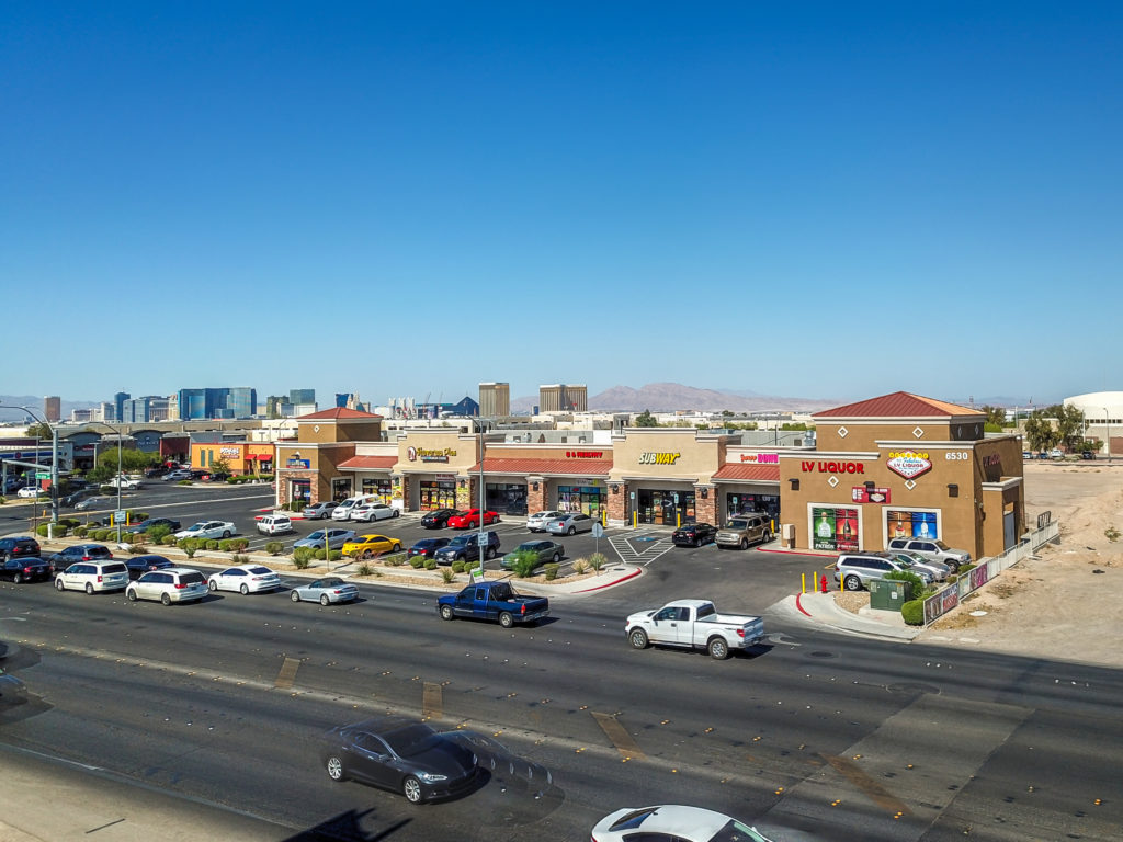 Decatur Sunset Plaza LOGIC Commercial Real Estate