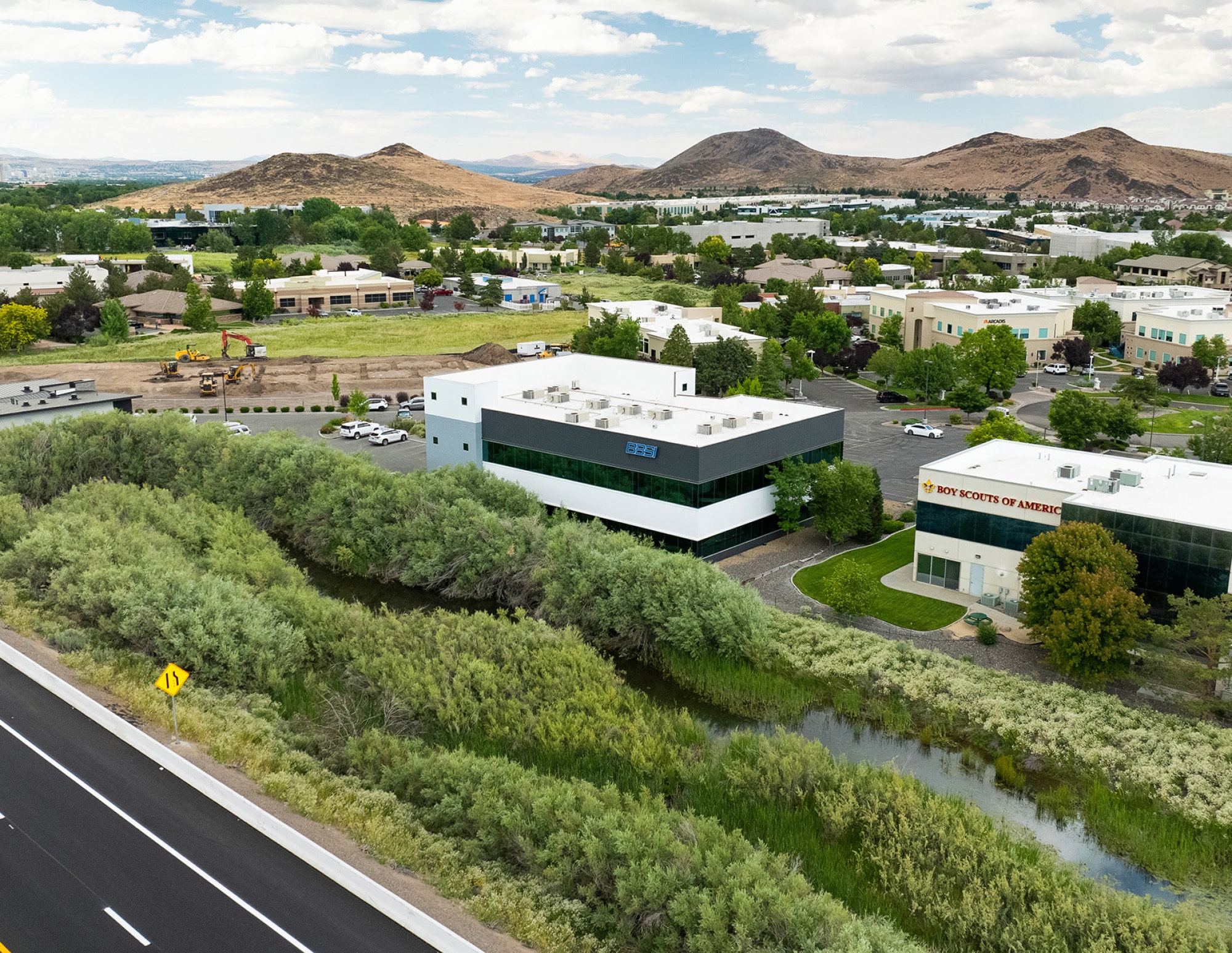 515 Double Eagle Ct. LOGIC Commercial Real Estate