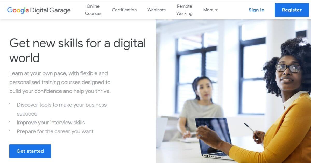 7 Best Online Digital Marketing Training Courses