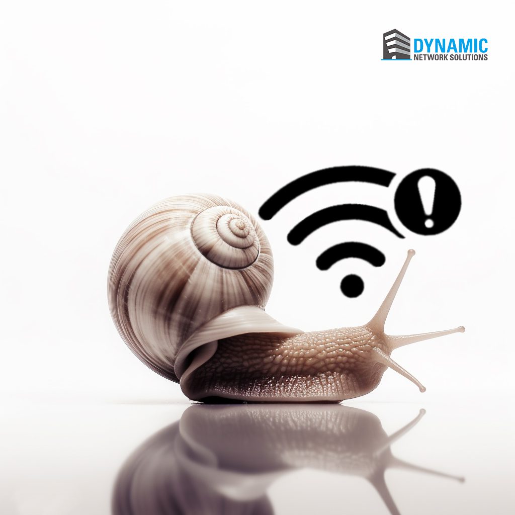 Slow WiFi Speeds Got You Frustrated? Causes and Solutions. Logic Fortress