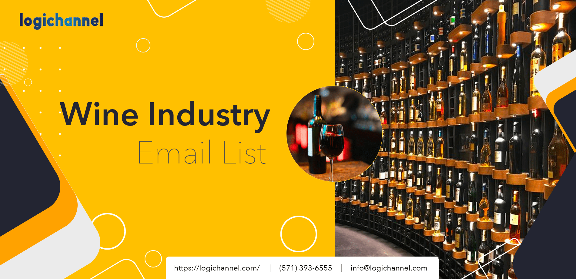 Wine Industry Email List Wine Industry Mailing List