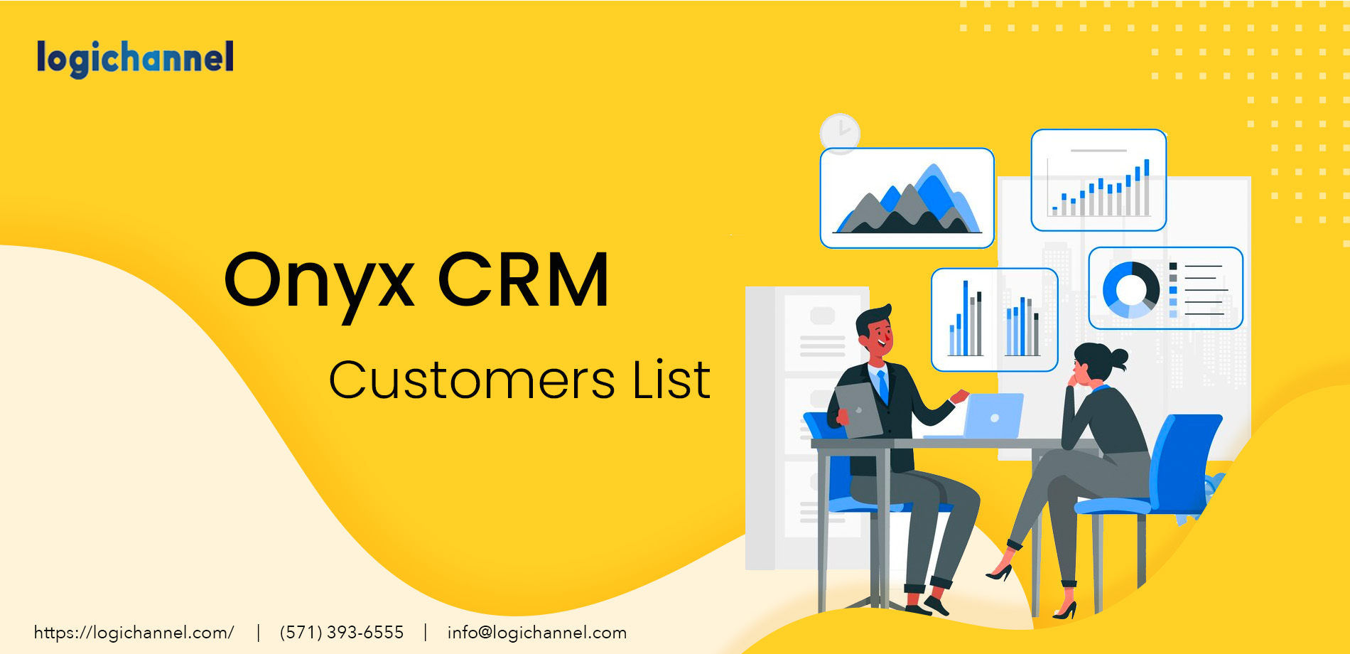 Onyx CRM Users List | Onyx CRM Customers List