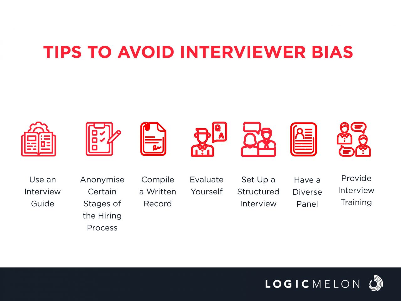 How to Avoid Interviewer Bias?