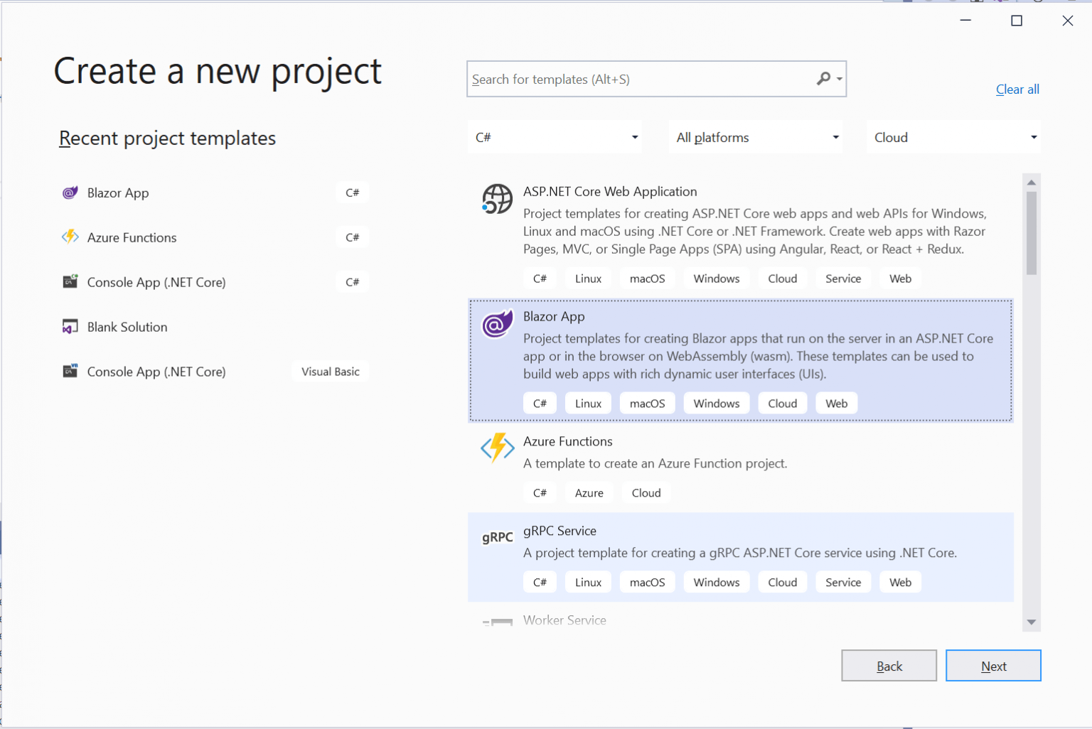 Ajouter une Authentification Azure AD à une application