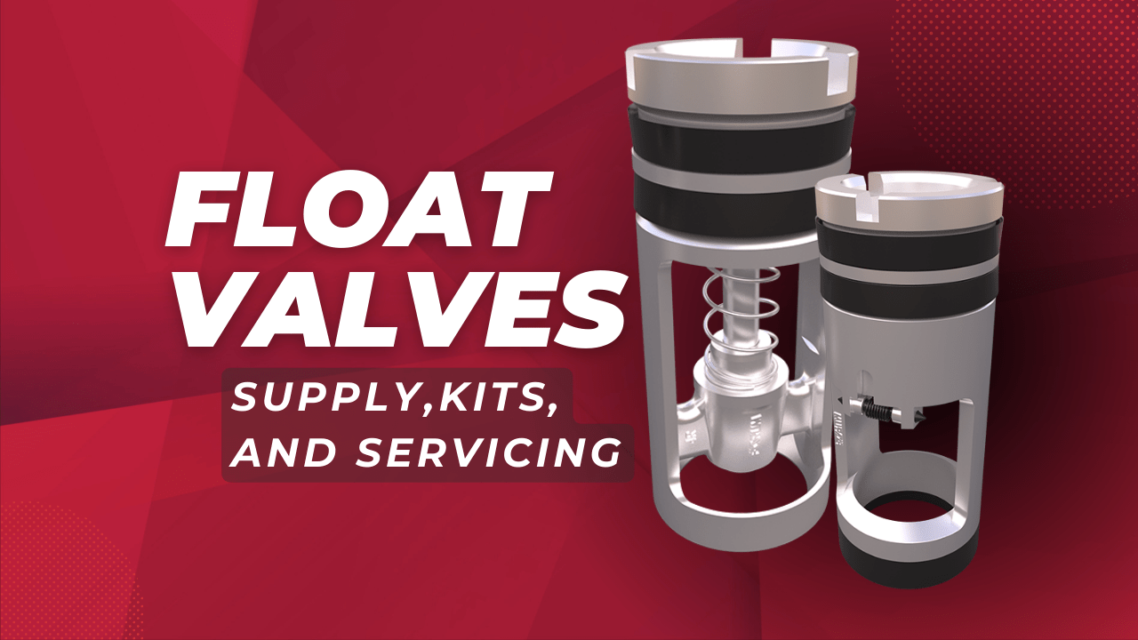 Float Valves Servicing, Supply, & Repair Kits at Logic NDT Solutions