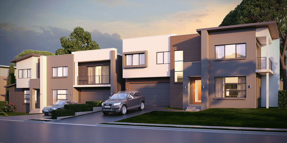 Duplexes & Granny Flats Logico Homes
