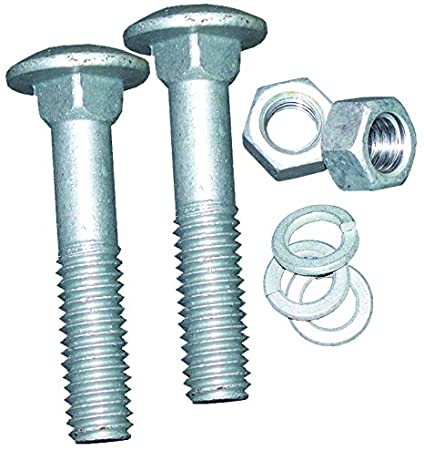 Nut and bolt kit - Logic Plastics