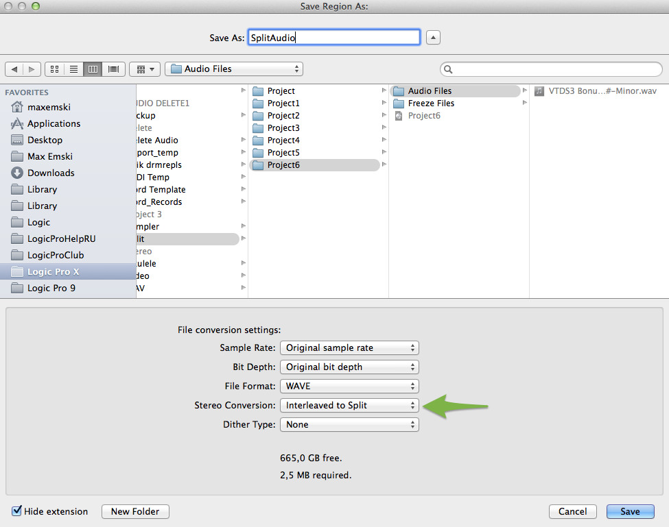 Convert stereo to mono logic pro New Style Sound