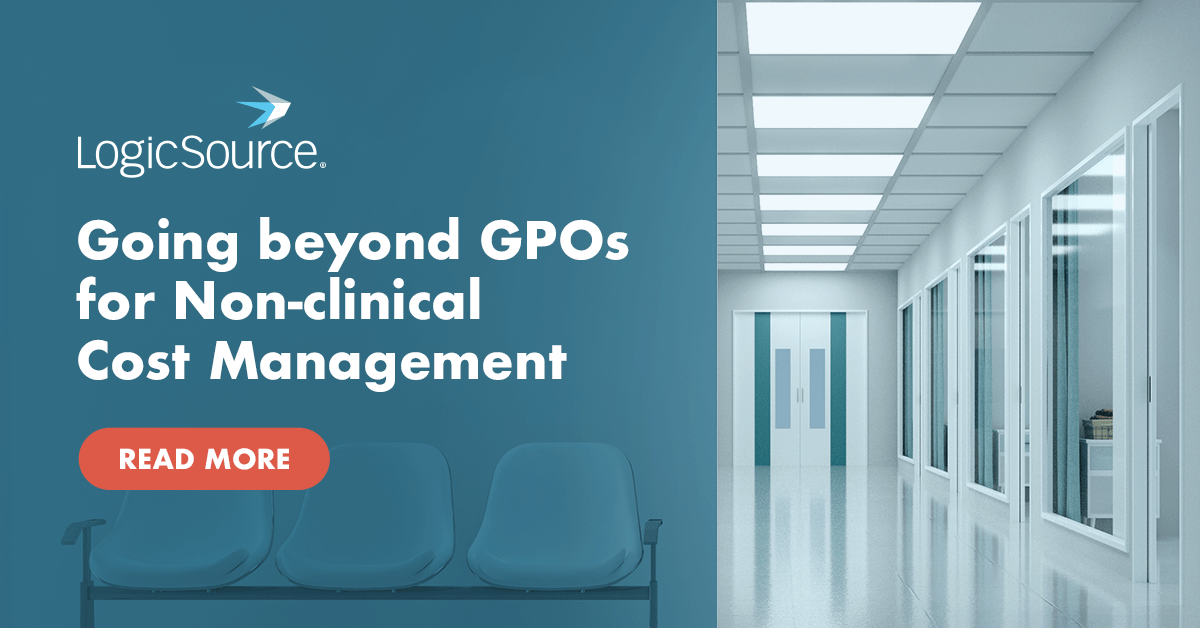 GPOs are a Service Provider, but are they a Working Partner