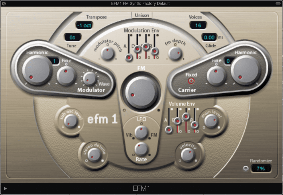 What Every Logic Pro User Ought To Know About Synthesizers