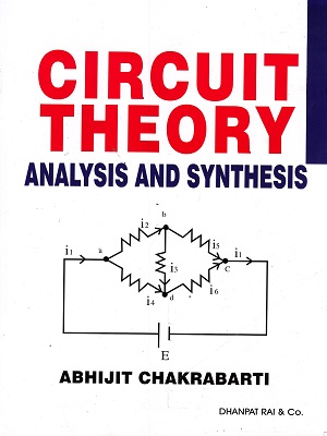 [PDF] Circuit Theory (analysis and synthesis) Book by Abhijit