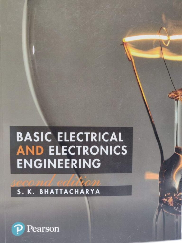 [PDF] Download Basic Electrical and Electronics Engineering Book pdf