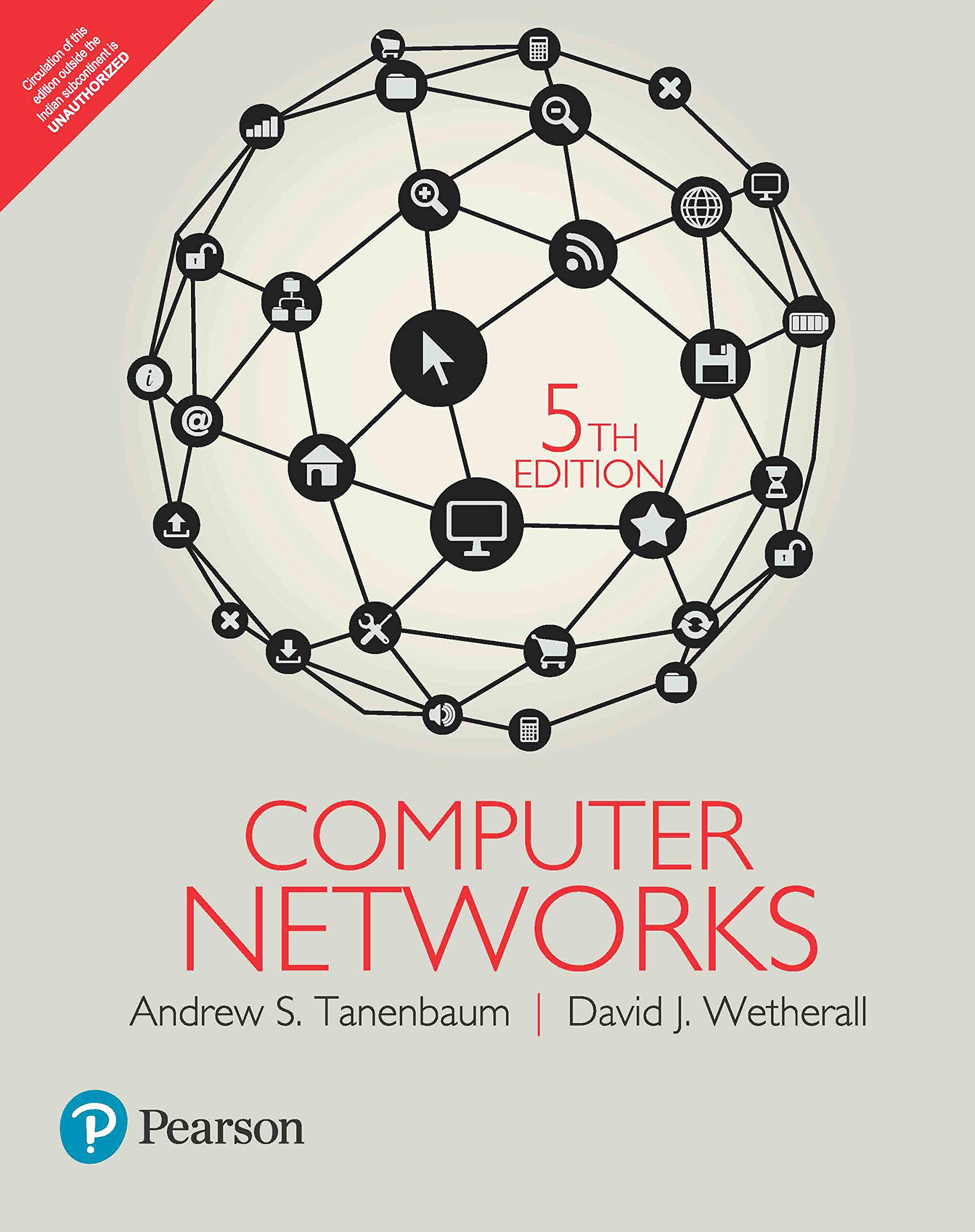 [PDF] Download Computer Networks by Tanenbaum Book pdf Logicwork