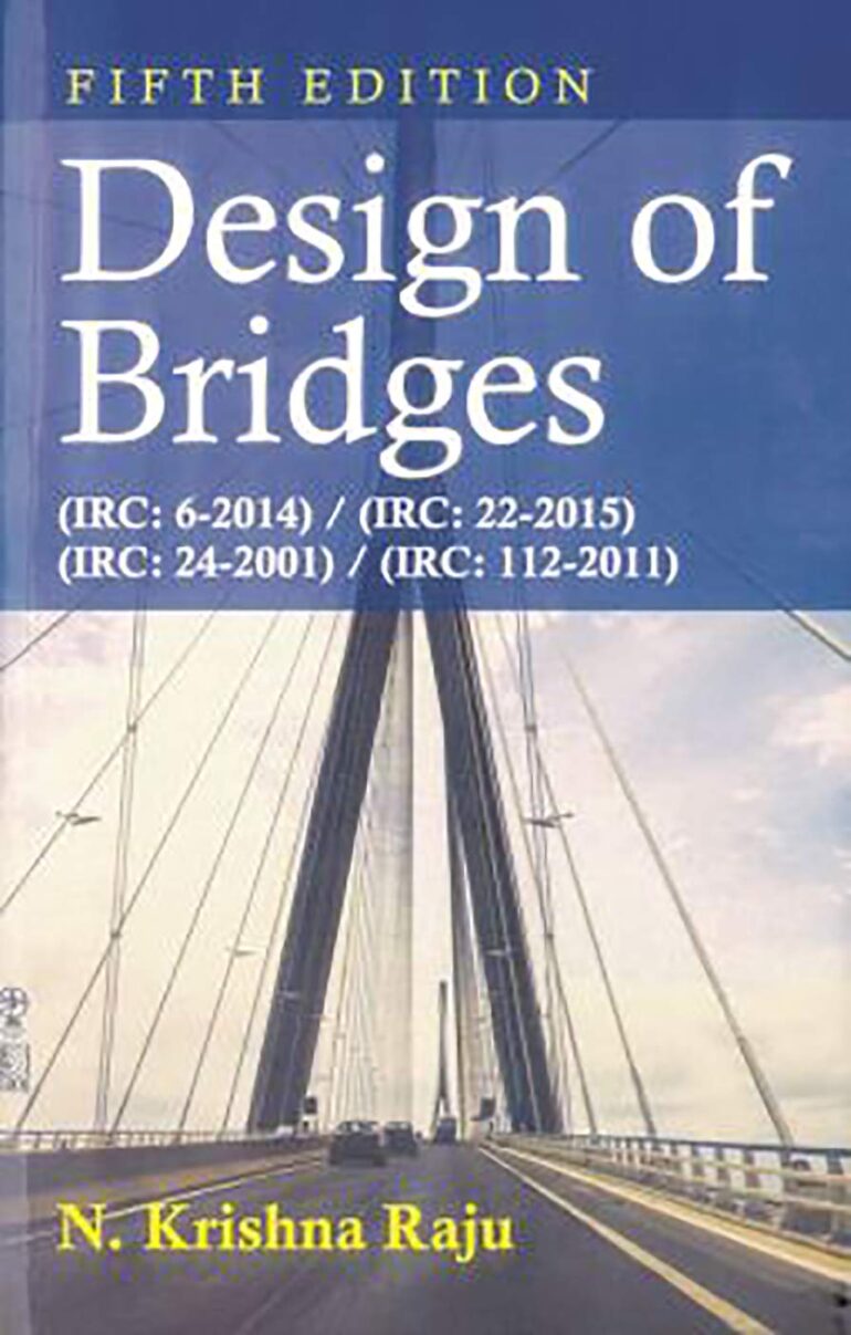 [PDF] Download Design Of Bridges by Raju NK Book pdf Logicwork