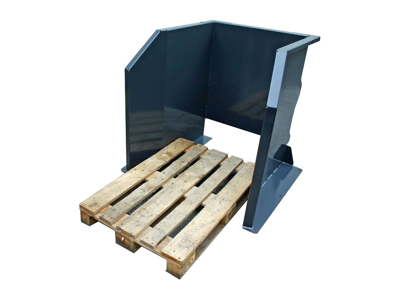 Pallet Changer Logimarkt