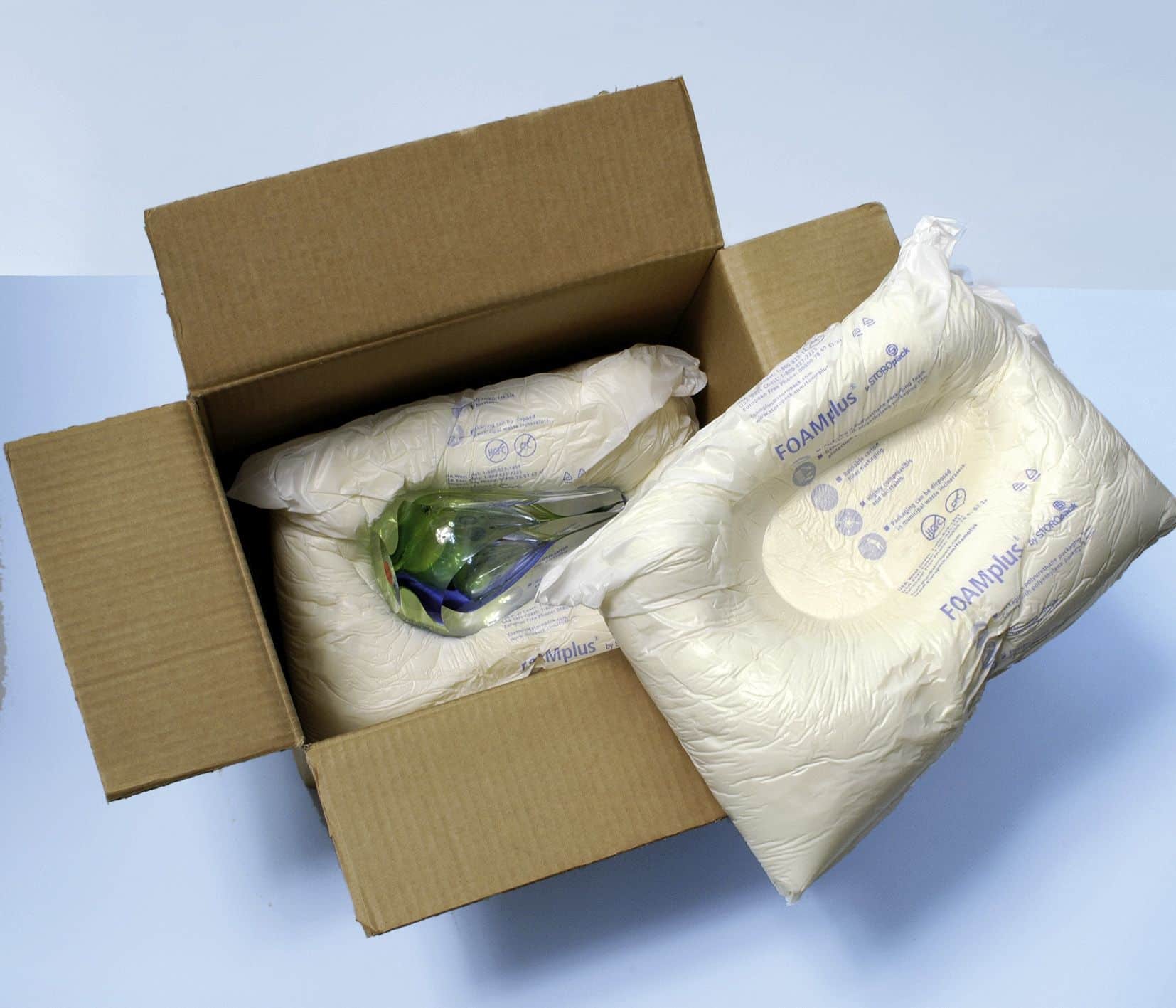 Protective packaging foam Logimarkt
