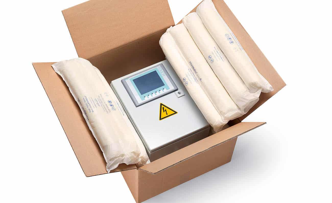 Protective packaging foam Logimarkt