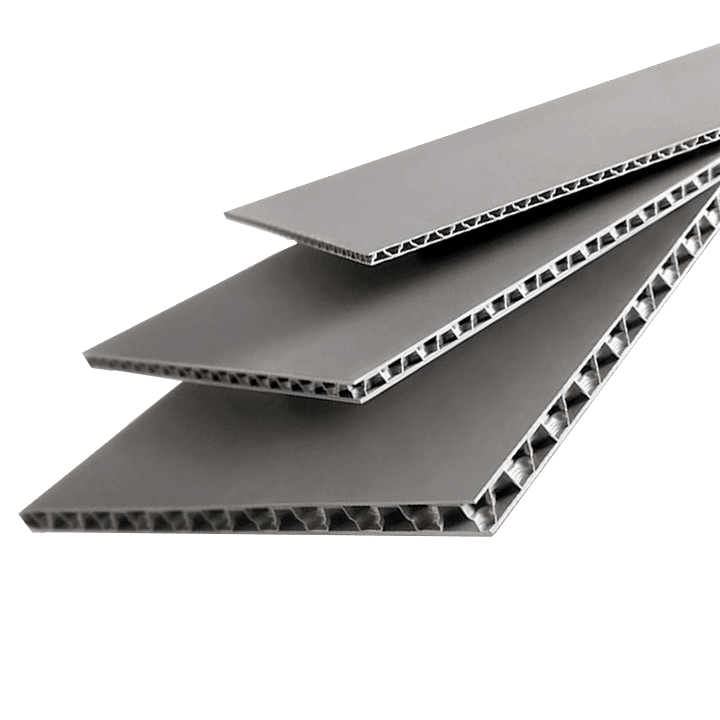 Corrugated plastic boxes Logimarkt