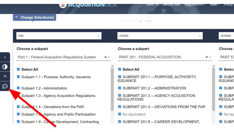 (ARC) User Guide Acquisition.GOV