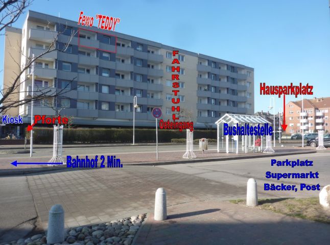 Fewo mit Blick bis zu den Nachbarinseln, Hunde gratis