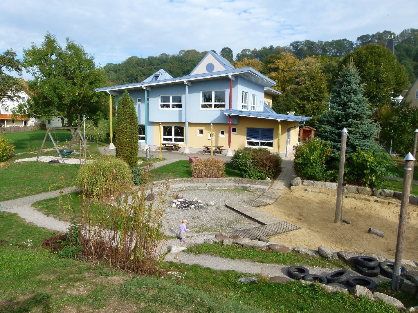 NÖ Landeskindergarten Ernsthofen