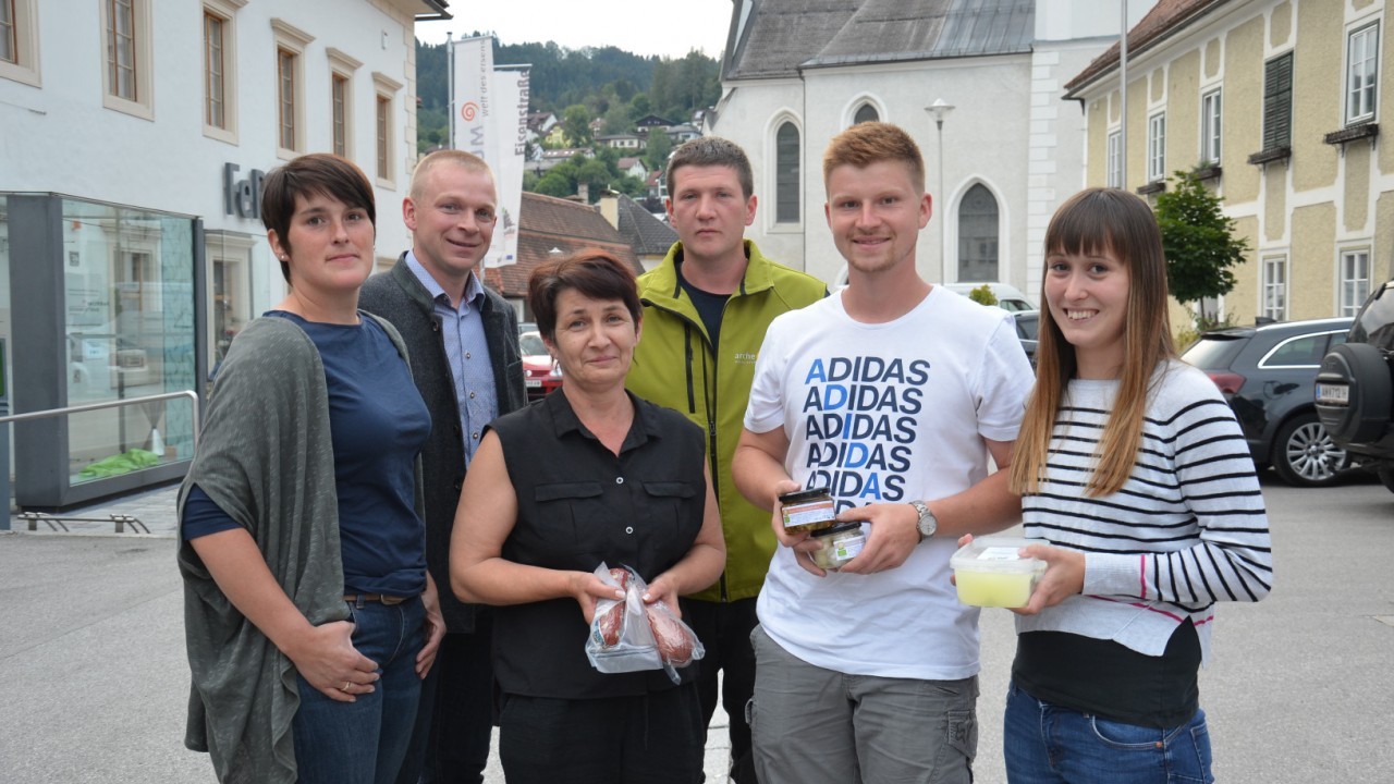 Start Gemeinde Ybbsitz